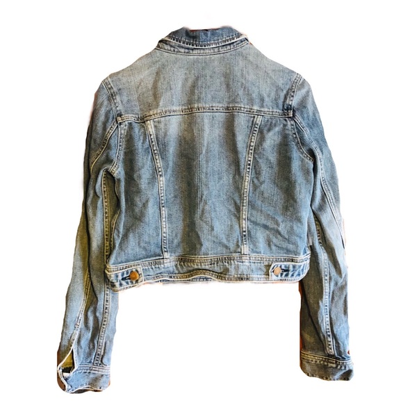 American Eagle Denim Jacket - Picture 2 of 3